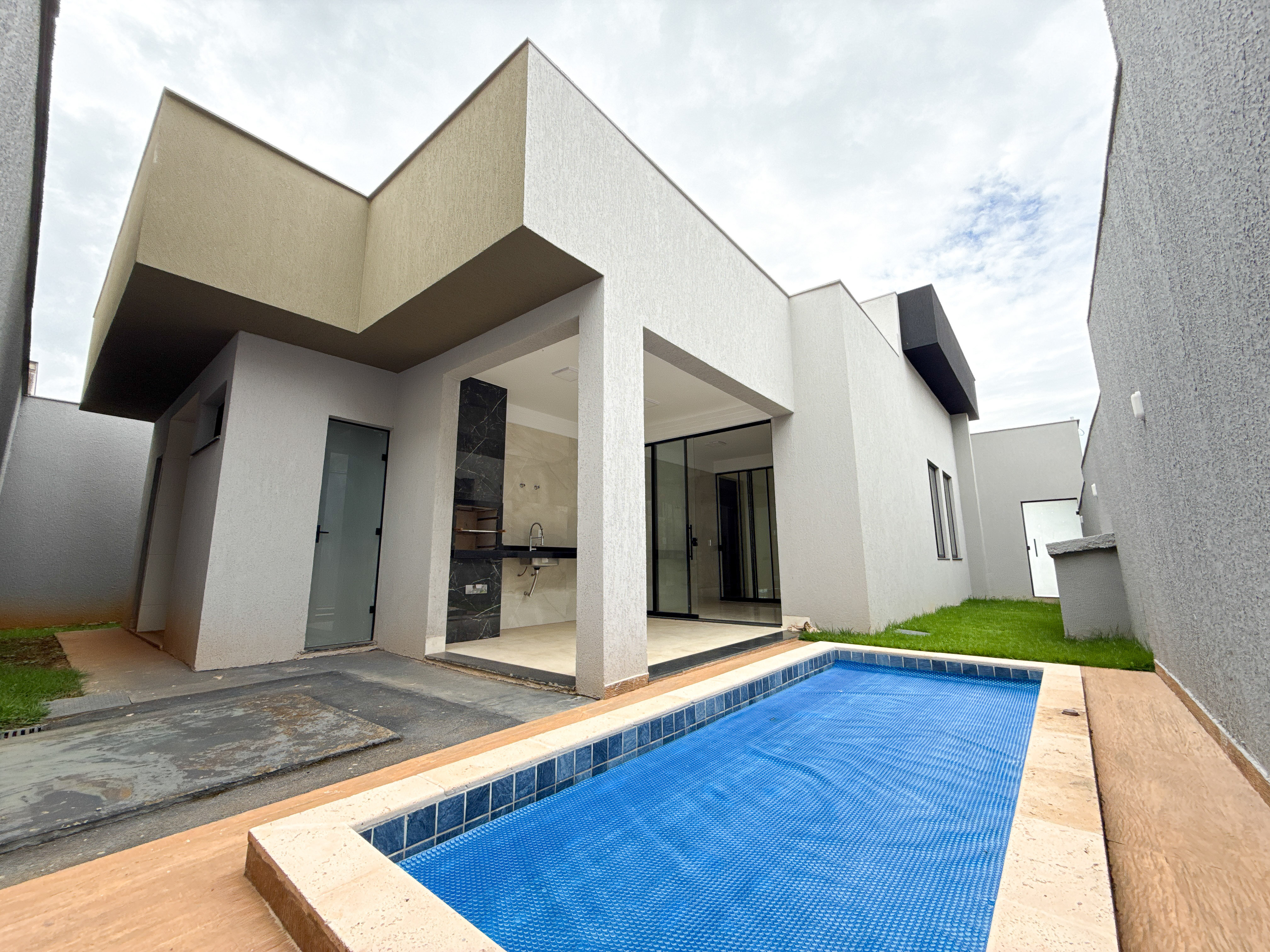 Casa - Jardins Bolonha