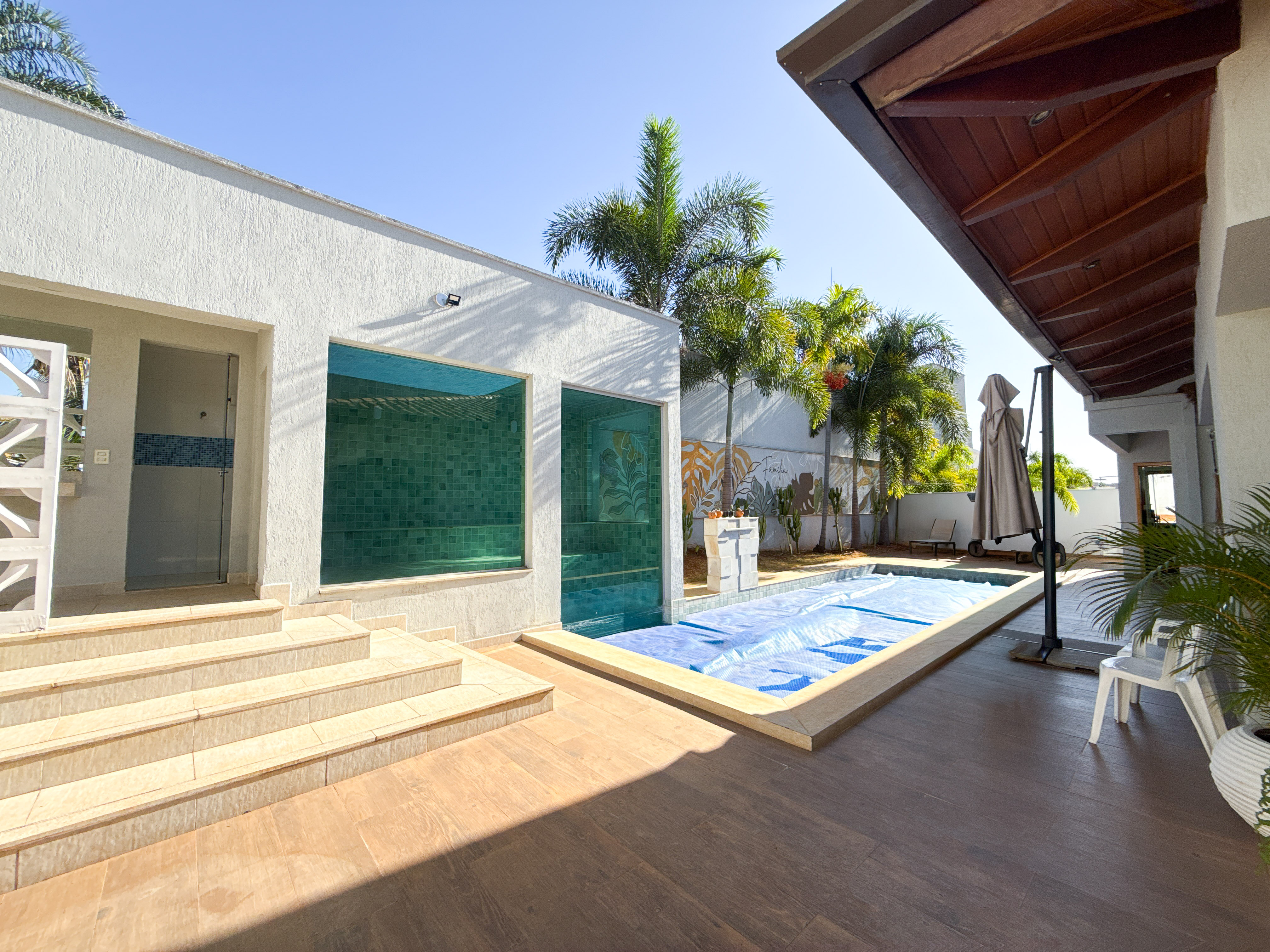 Casa - Residencial Alphaville Flamboyant