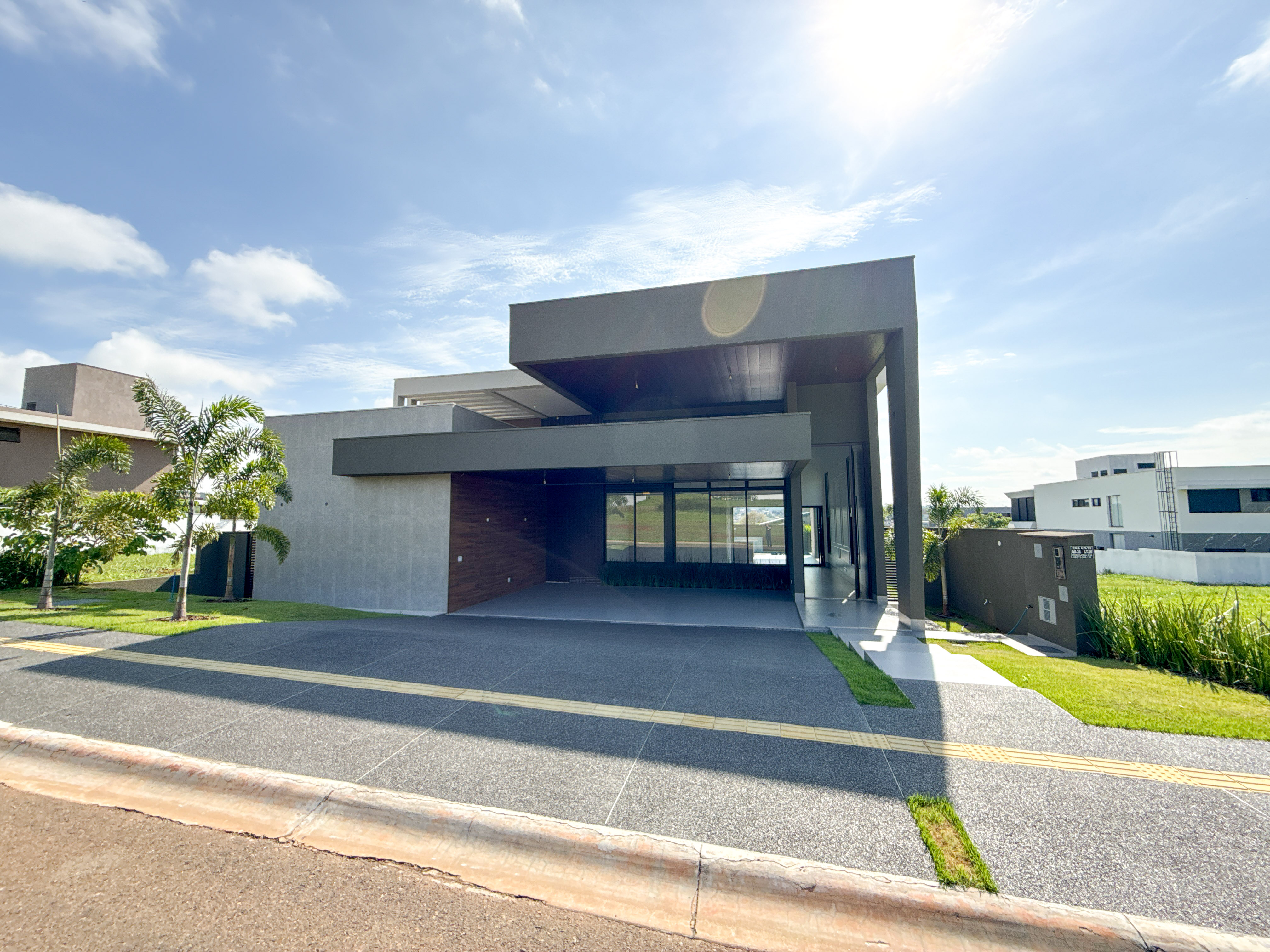 Casa - Parque Cidade