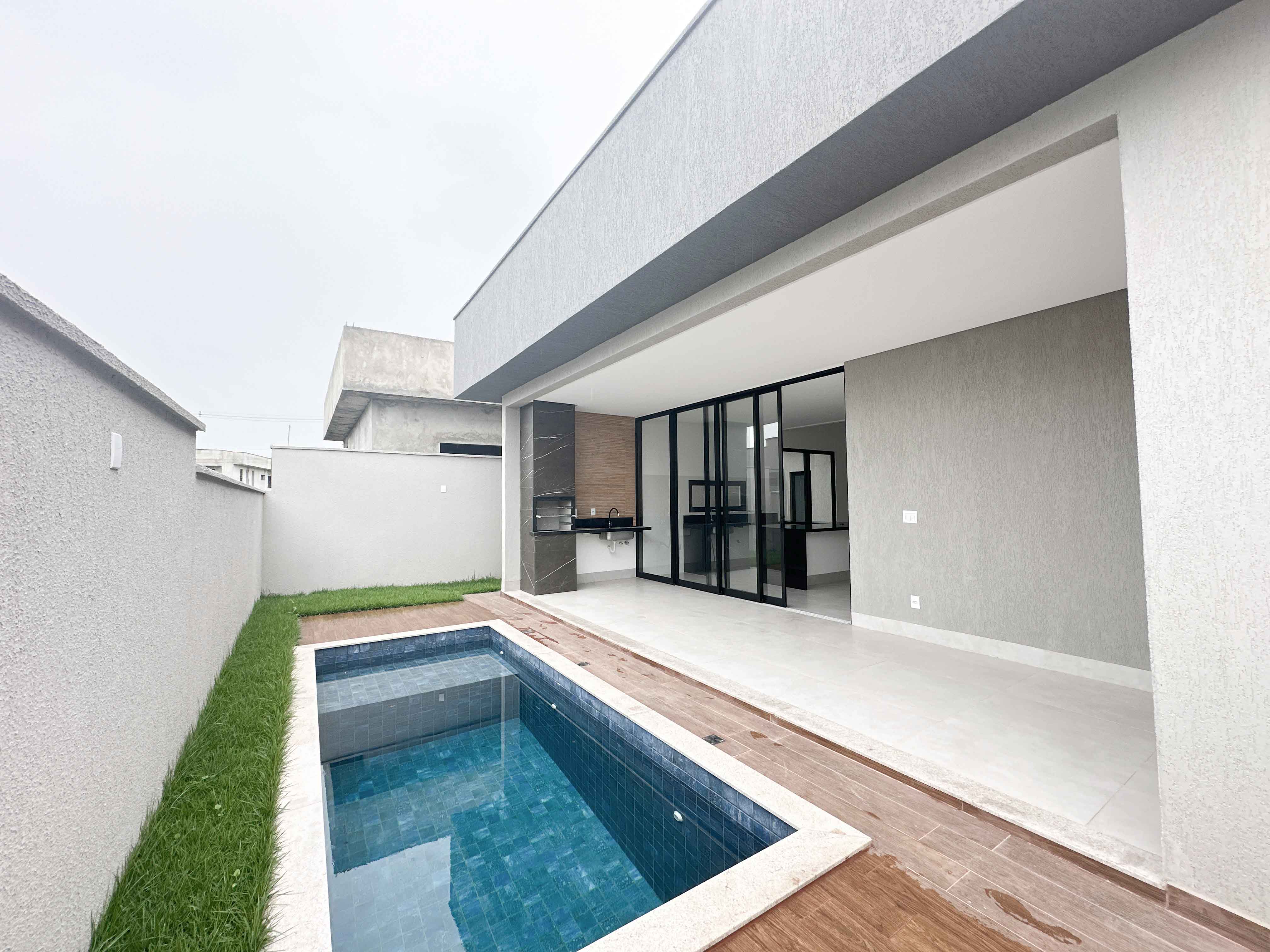 Casa - Jardins Bolonha
