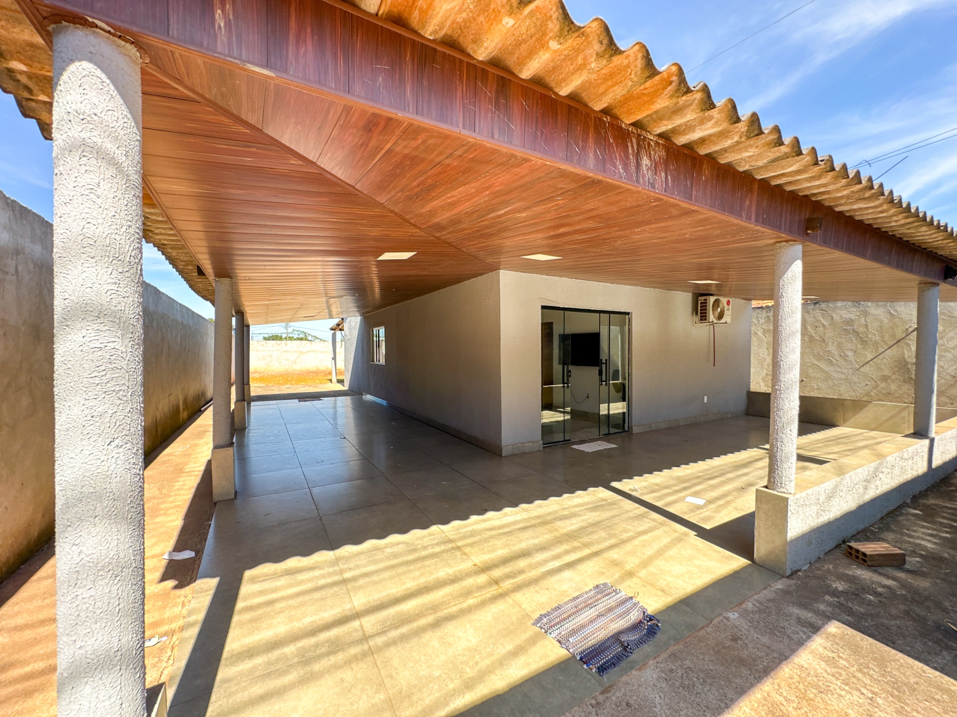 Casa - Jardim Miramar