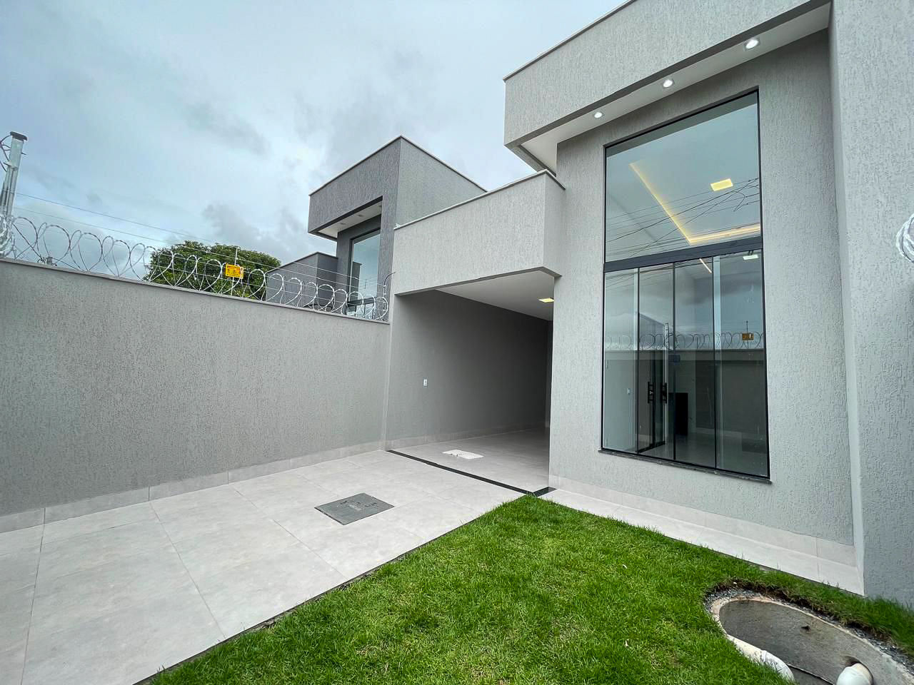 Casa - Residencial Caraíbas