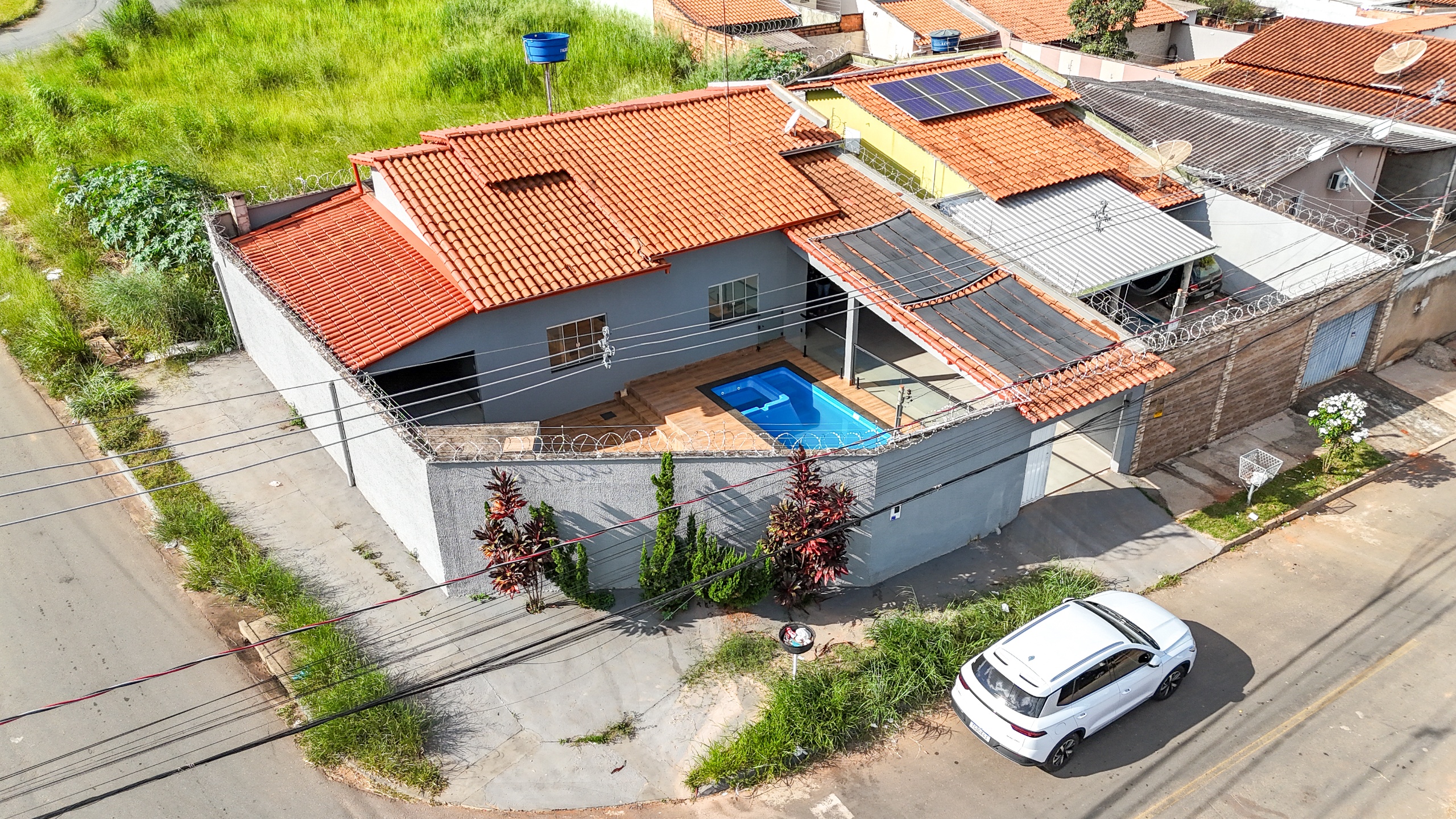 Casa - Retiro do Bosque