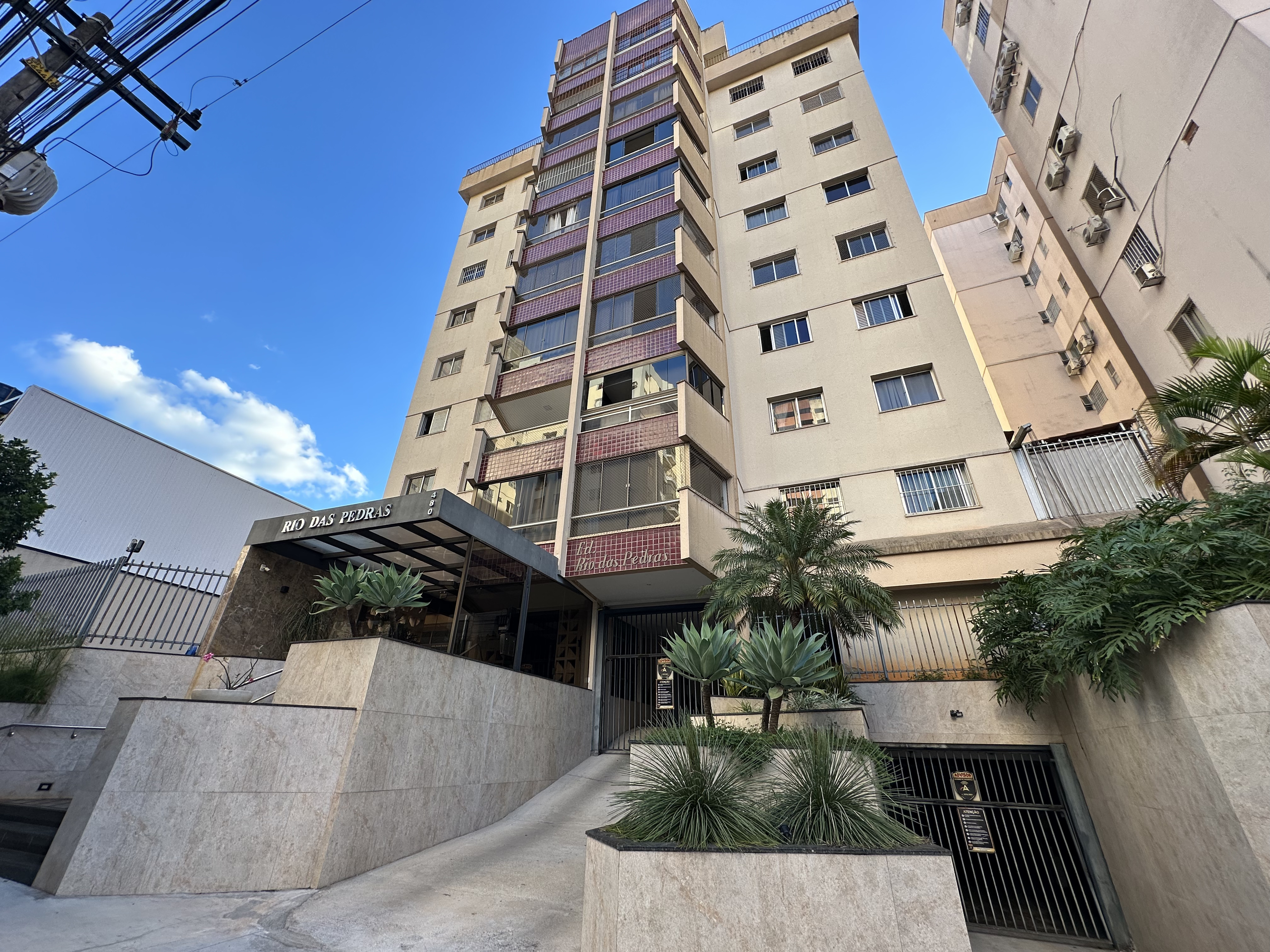 Cobertura - Setor Bela Vista