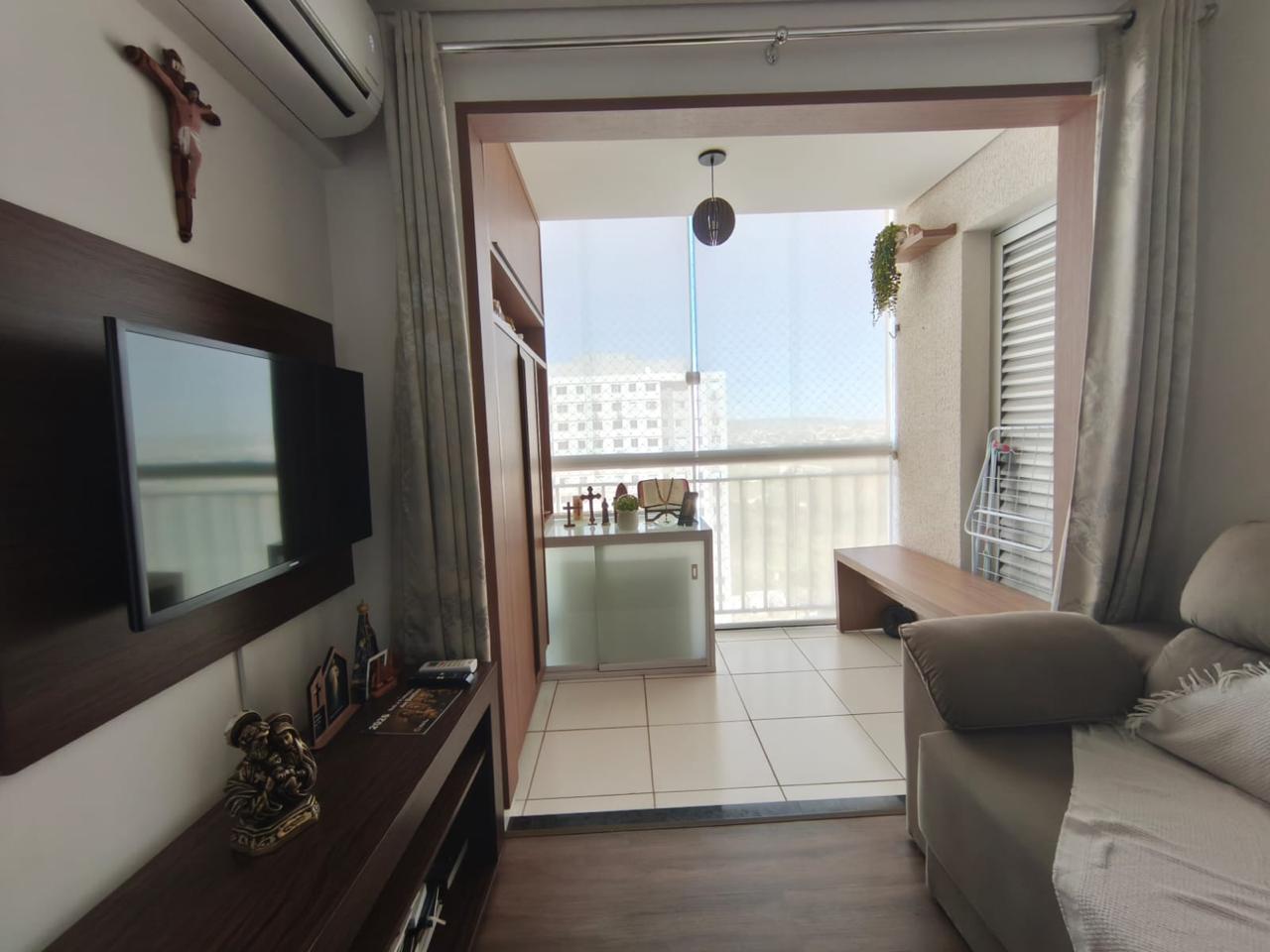 Apartamento - Residencial Recanto do Cerrado