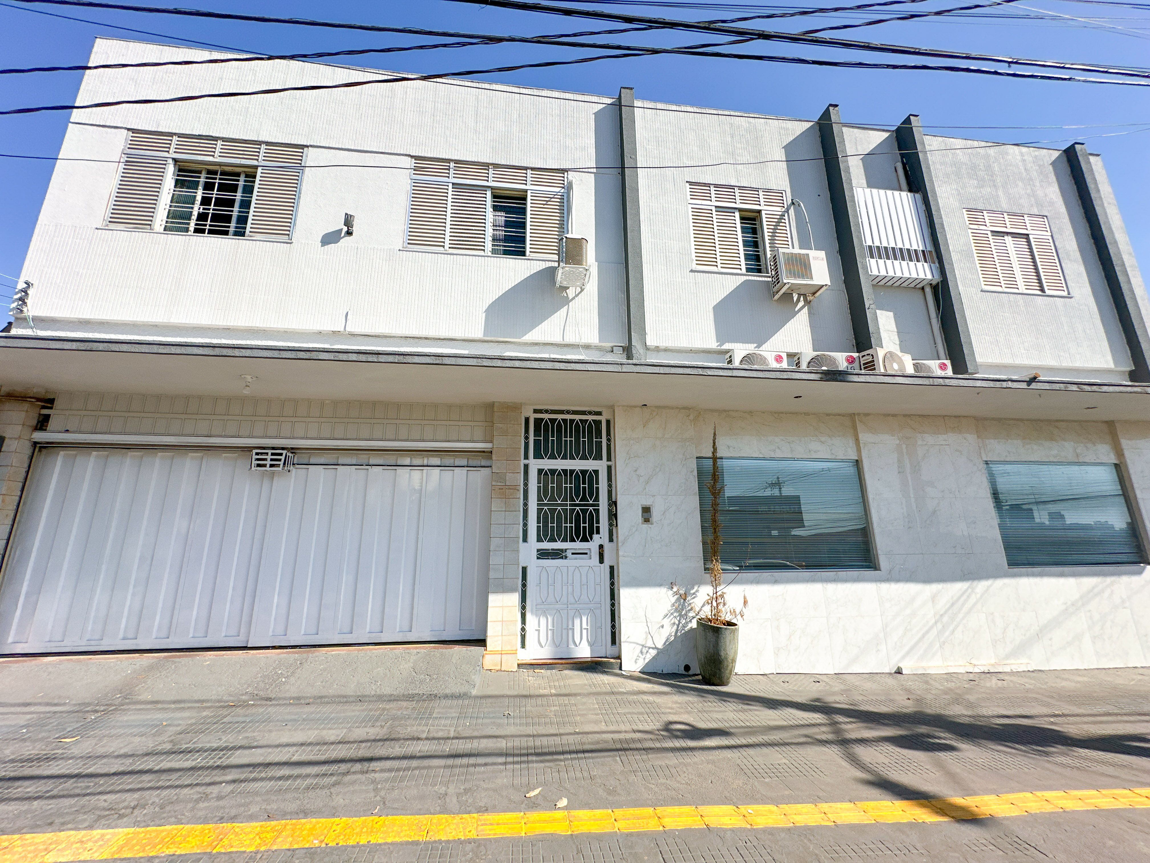 Edifício Comercial - Setor Sul
