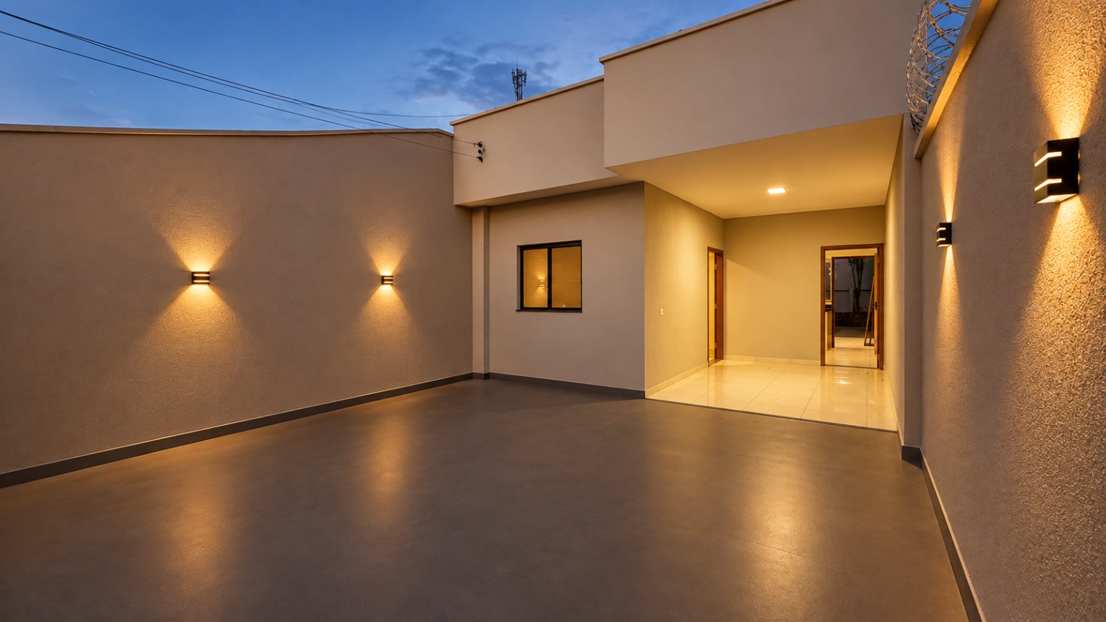 Casa - Setor Samarah