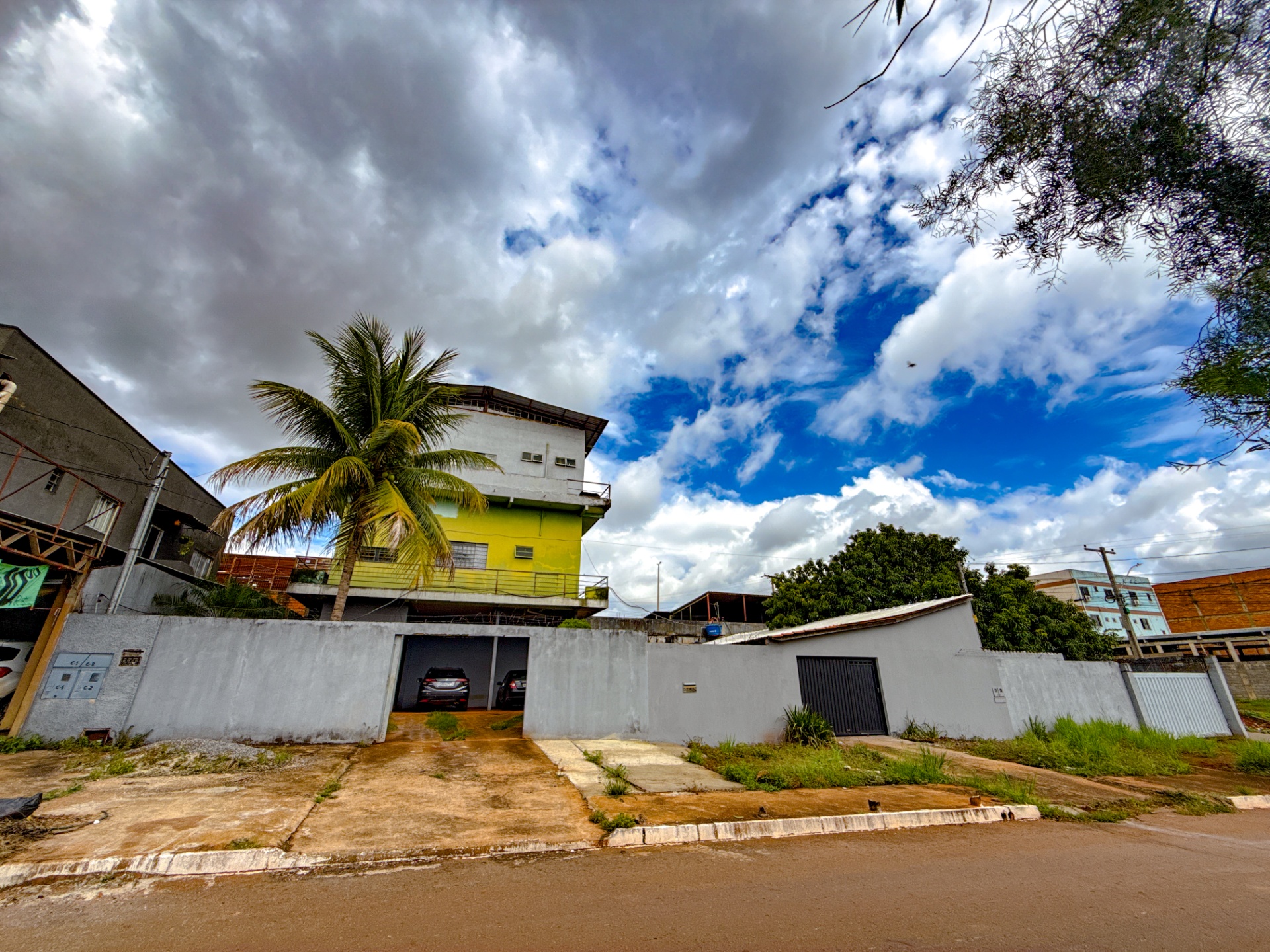 Terreno Comercial - Vila Jardim São Judas Tadeu