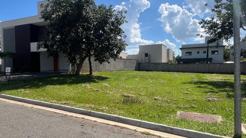Terreno - Residencial Goiânia Golfe Clube