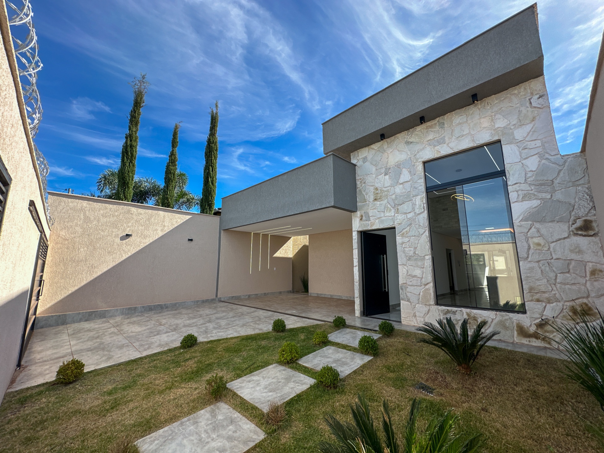 Casa - Vila Finsocial