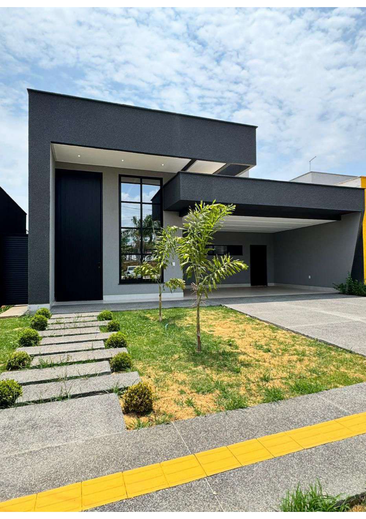 Casa - Residencial Condomínio Jardim Veneza