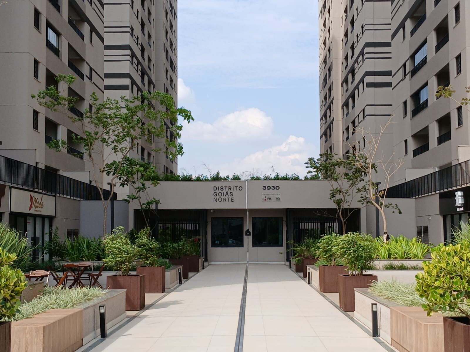 Apartamento - Setor Criméia Oeste