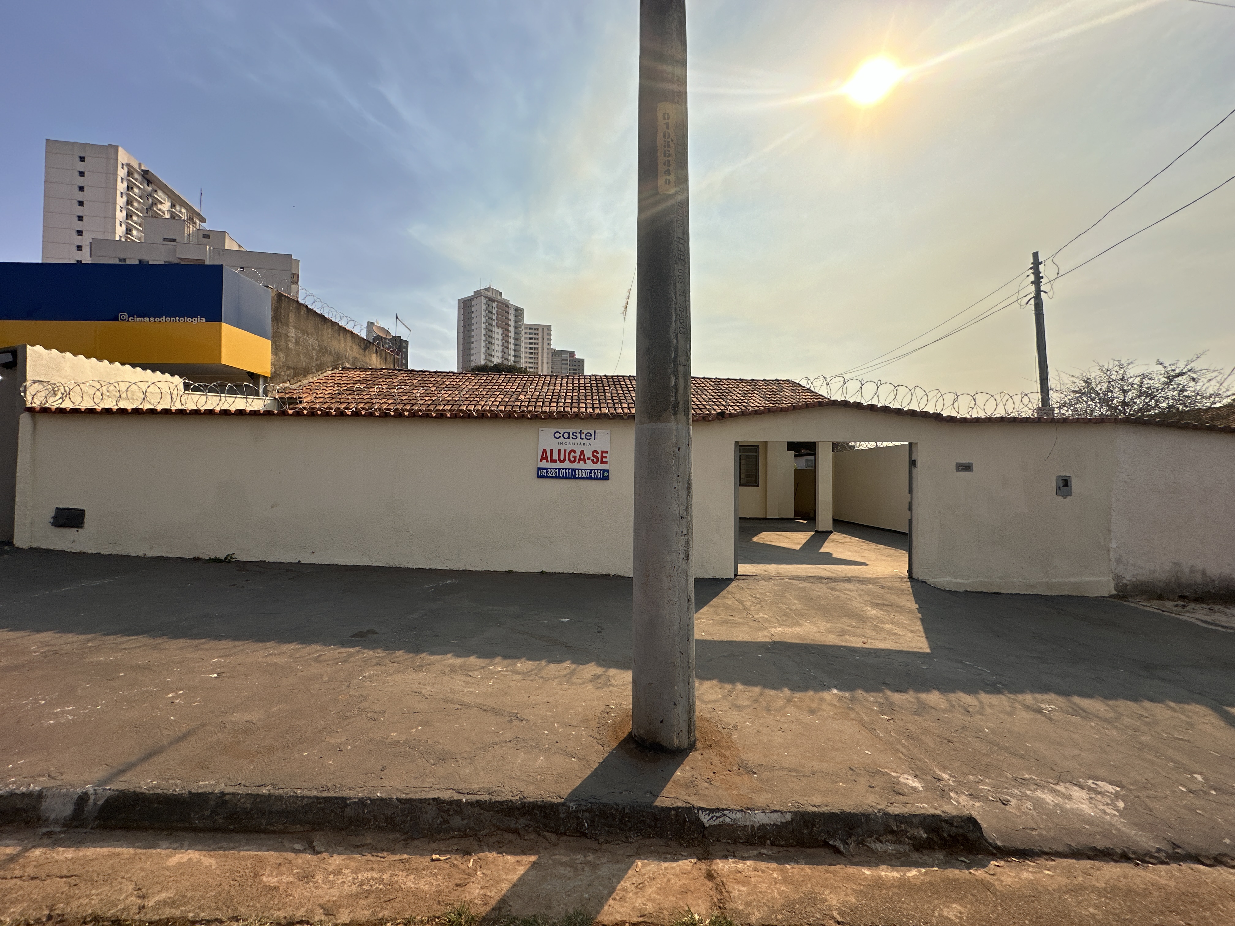 Casa - Setor Leste Universitário