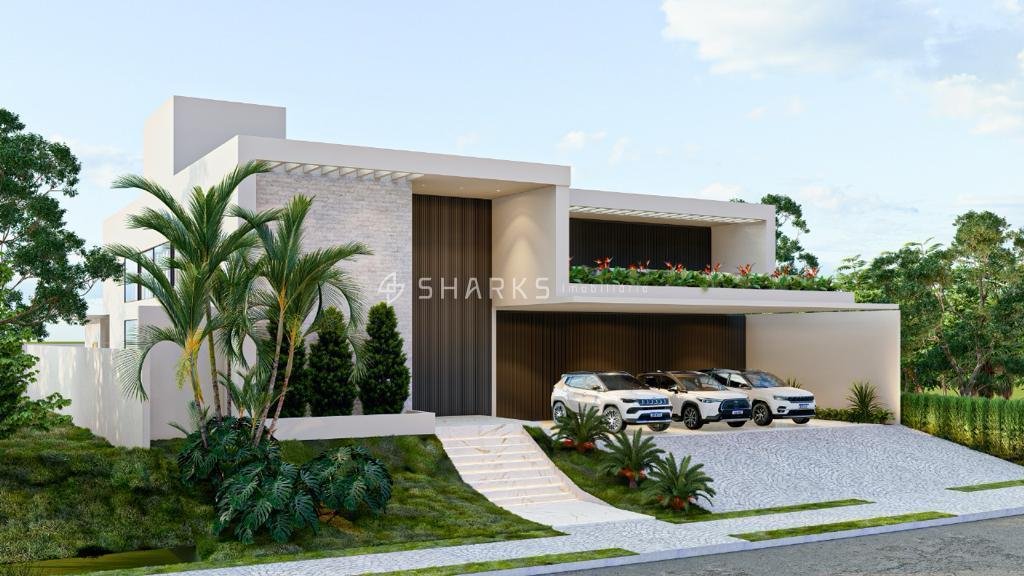Sobrado Plateau Dor 713m² — foto 1