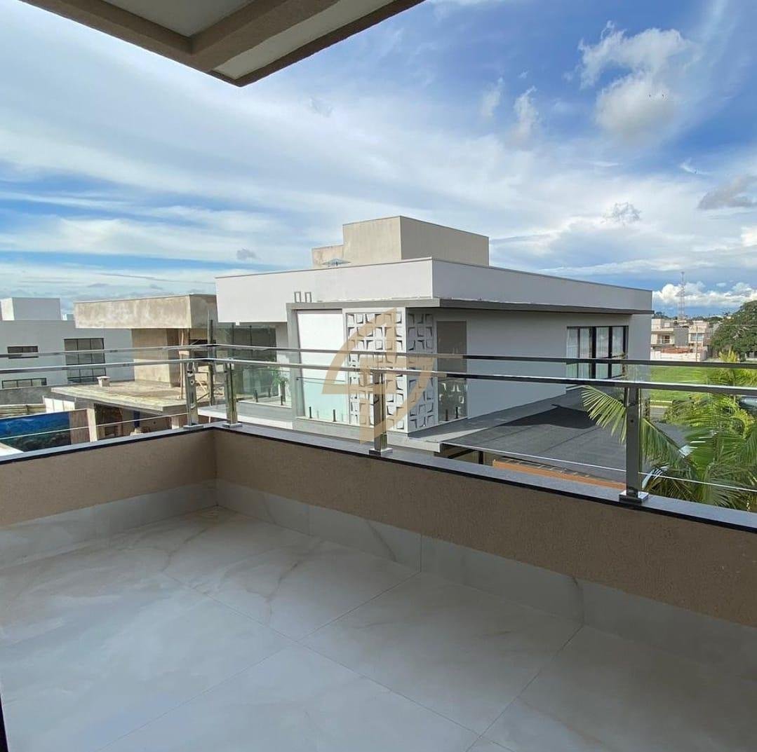 Sobrado Parqville Jacarandá 312m² — foto 1