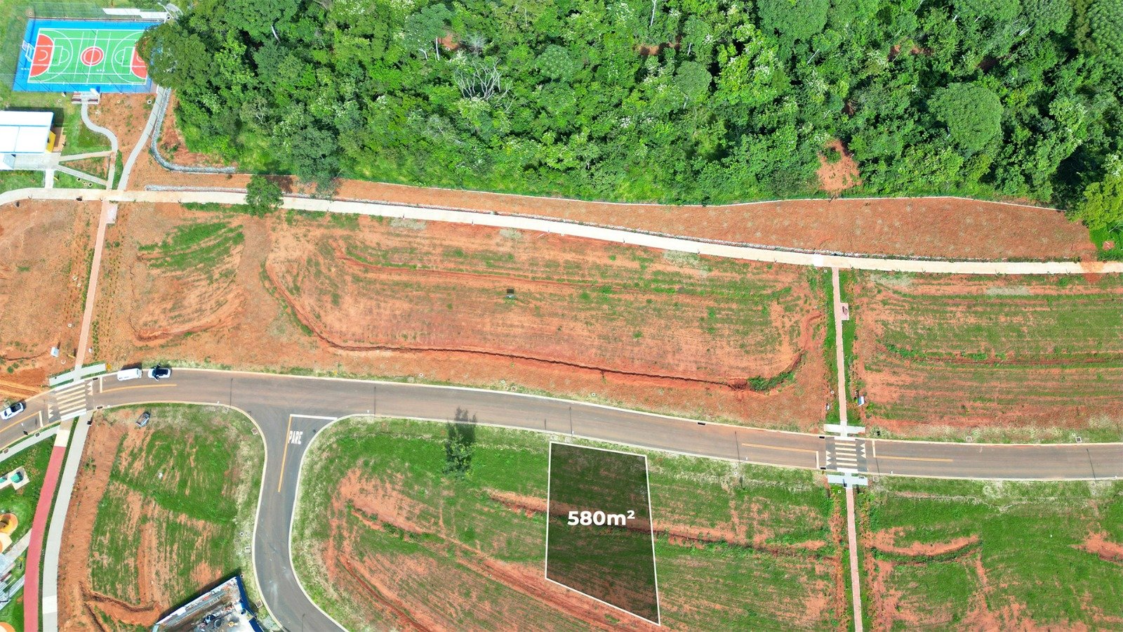 Lote Plateau D’or Unique 580m² — foto 1