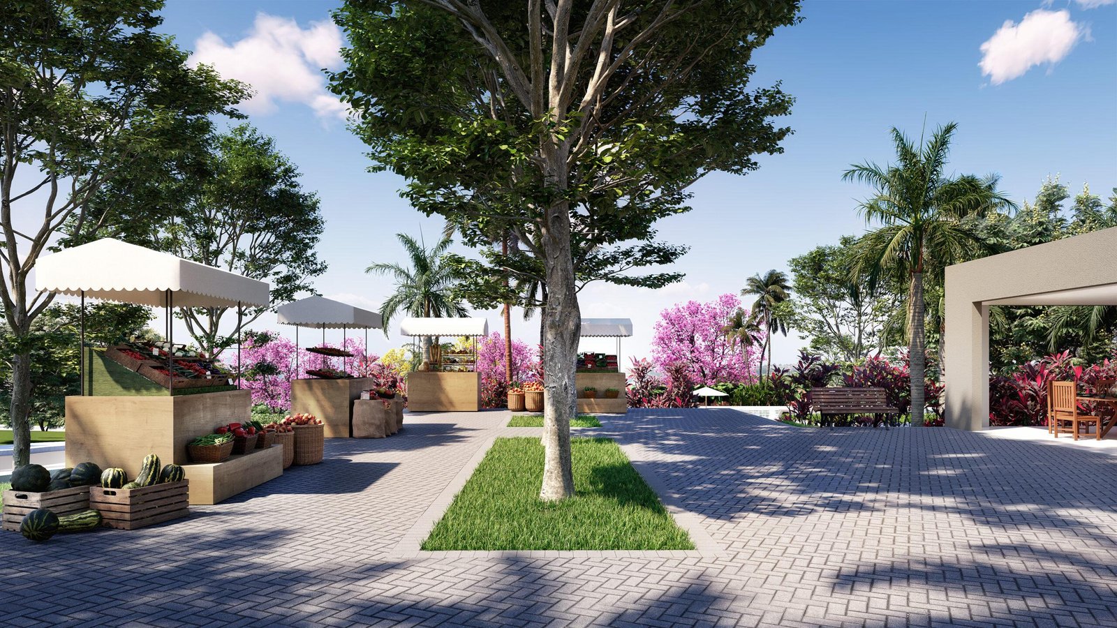 Lote Jardins Roma 262m² — foto 1