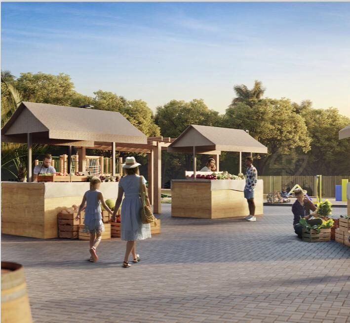 Ágio Lote Jardins Turim 335m² — foto 1