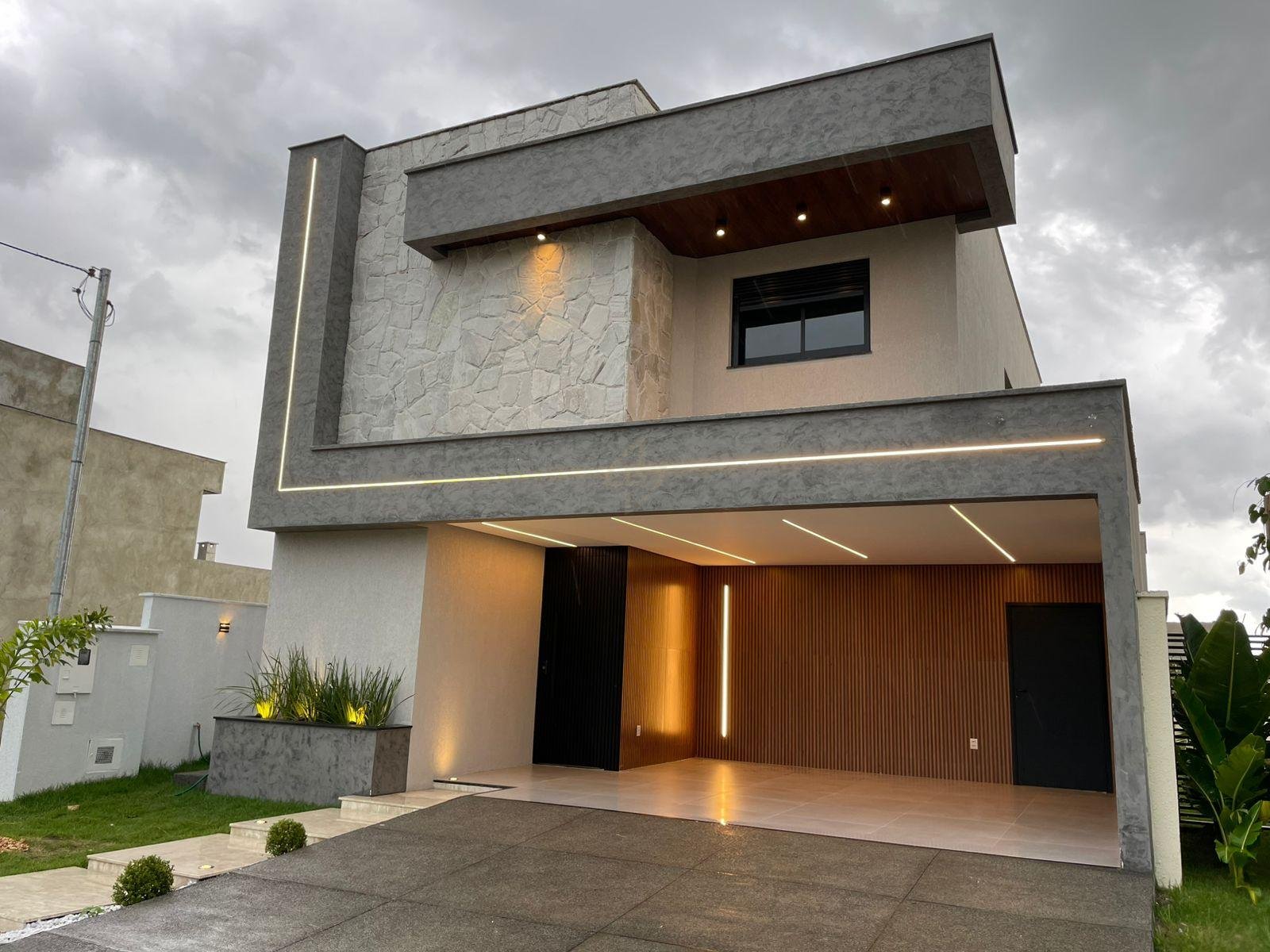 Sobrado Jardins Capri 265m² — foto 1