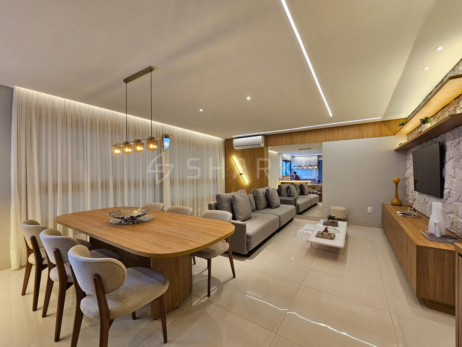 Apartamento Fluence Marista 116m² — foto 1