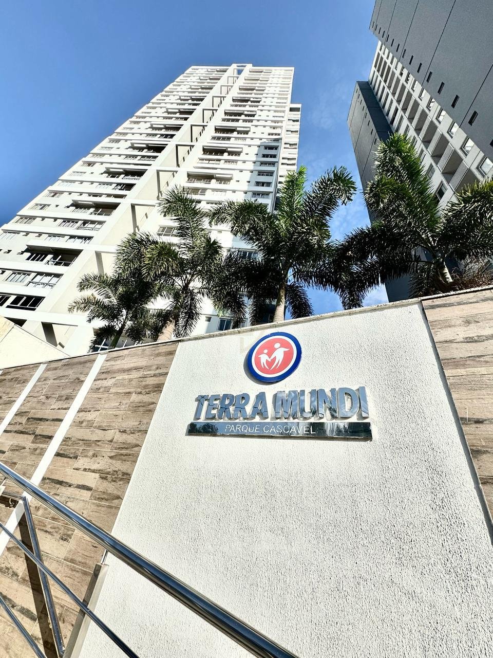 Apartamento Terra Mundi Parque Cascavel106m² — foto 1