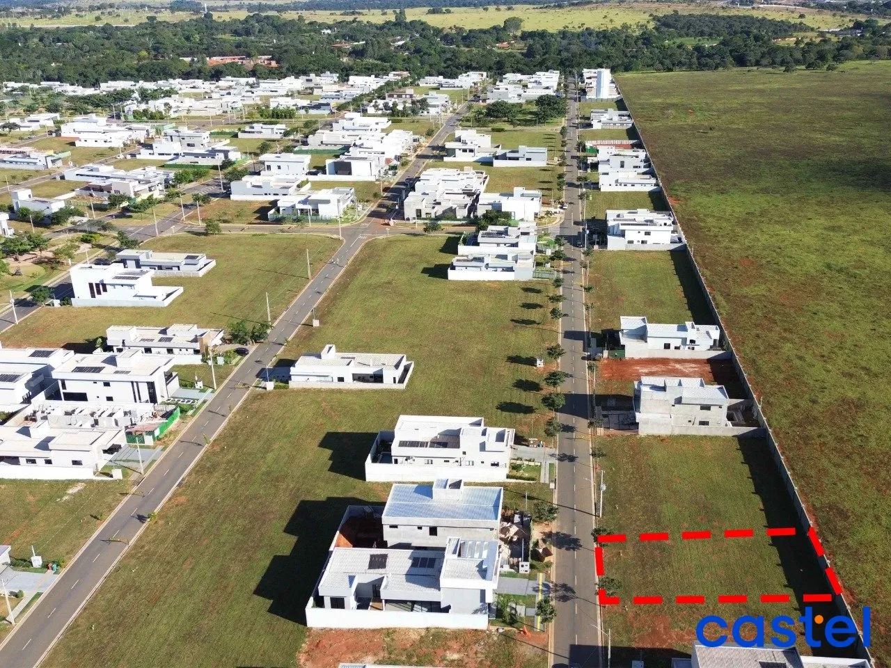 Terreno - Terras Alpha Residencial 1
