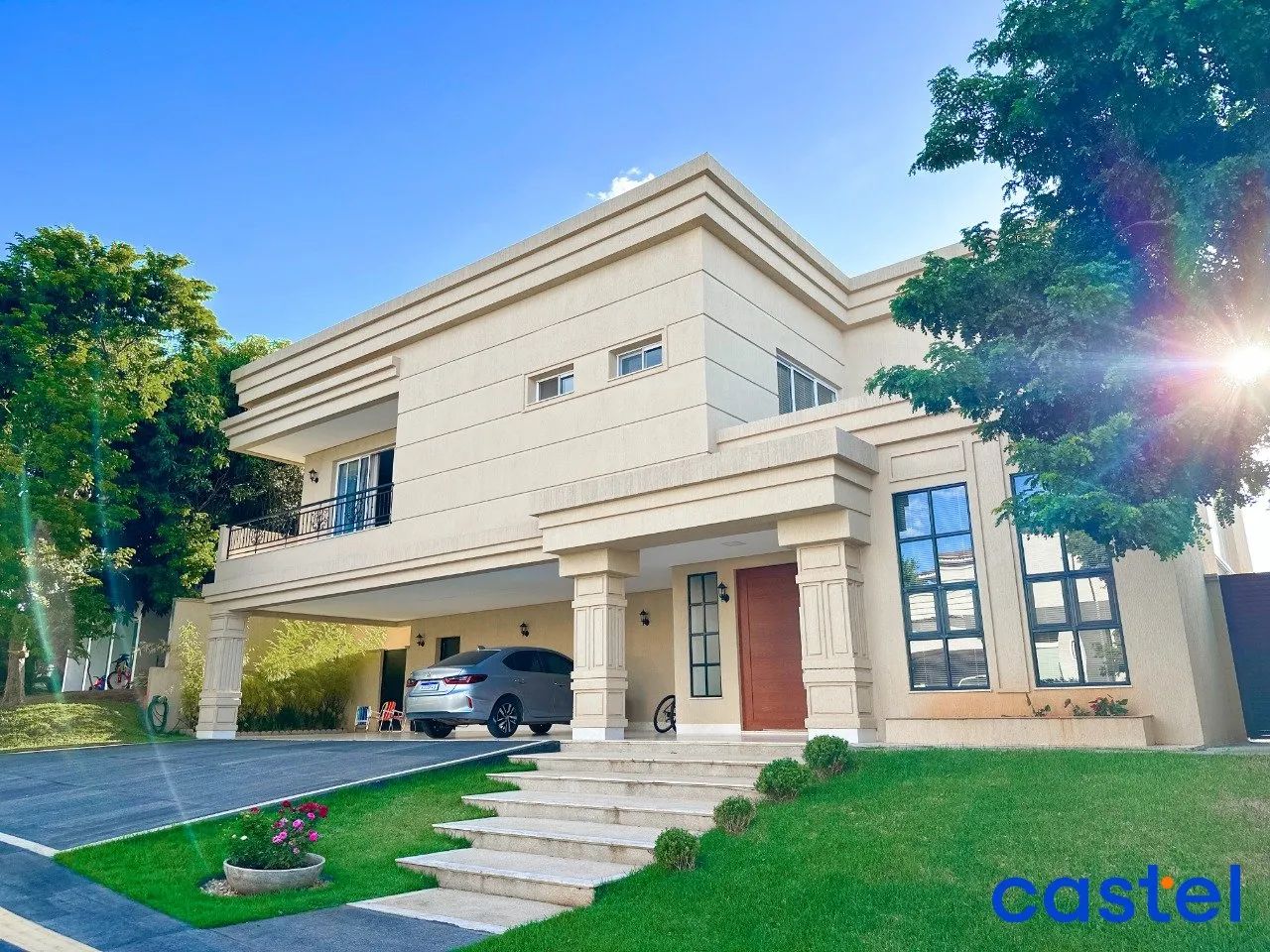 Casa - Residencial Alphaville Flamboyant