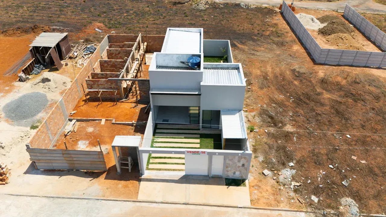 Casa - Residencial Terezinha Gloria 2
