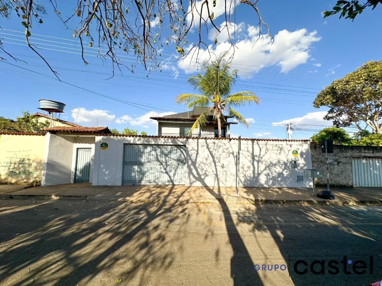 Casa - Jardim Belo Horizonte