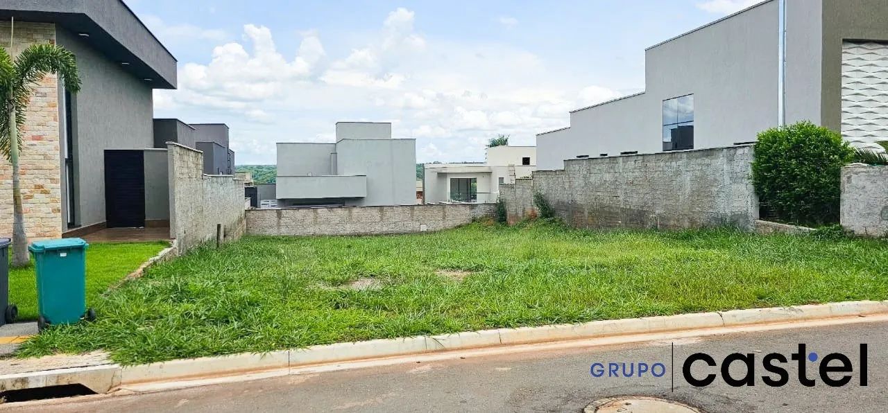 Terreno - Residencial Portal do Sol Garden