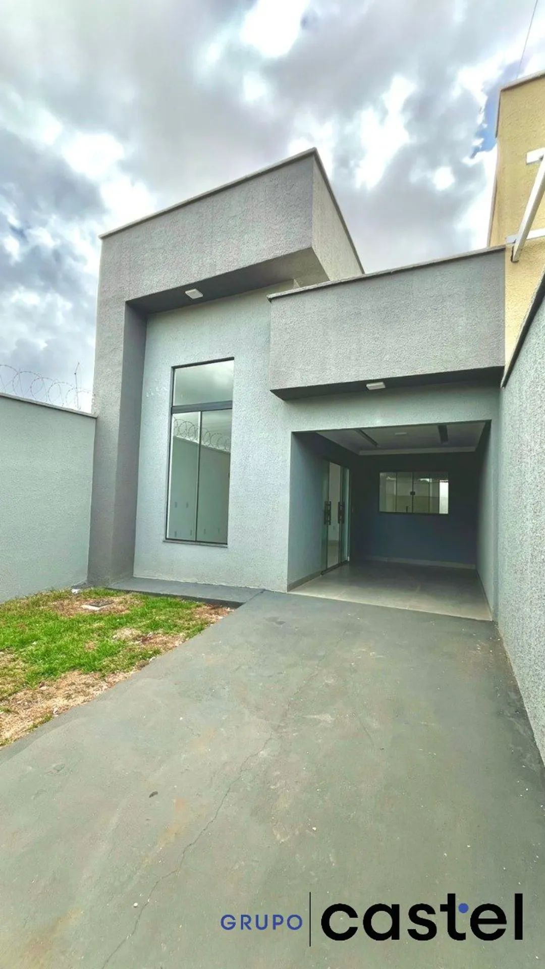 Casa - Jardim Curitiba