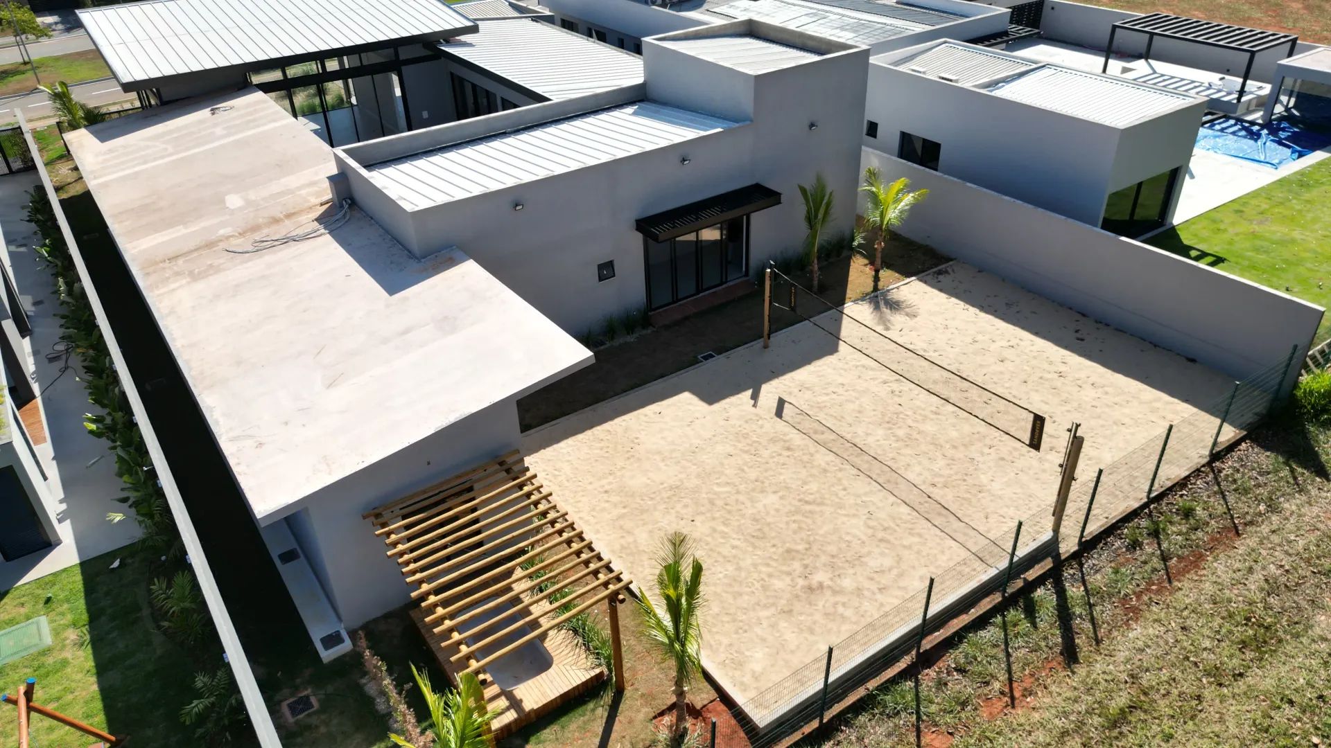 Condomínio - Residencial Goiânia Golfe Clube