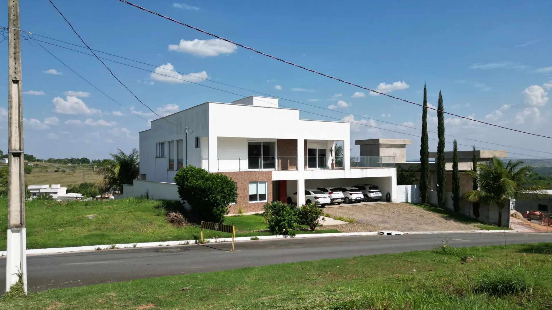 Condomínio - Residencial Vale Verde