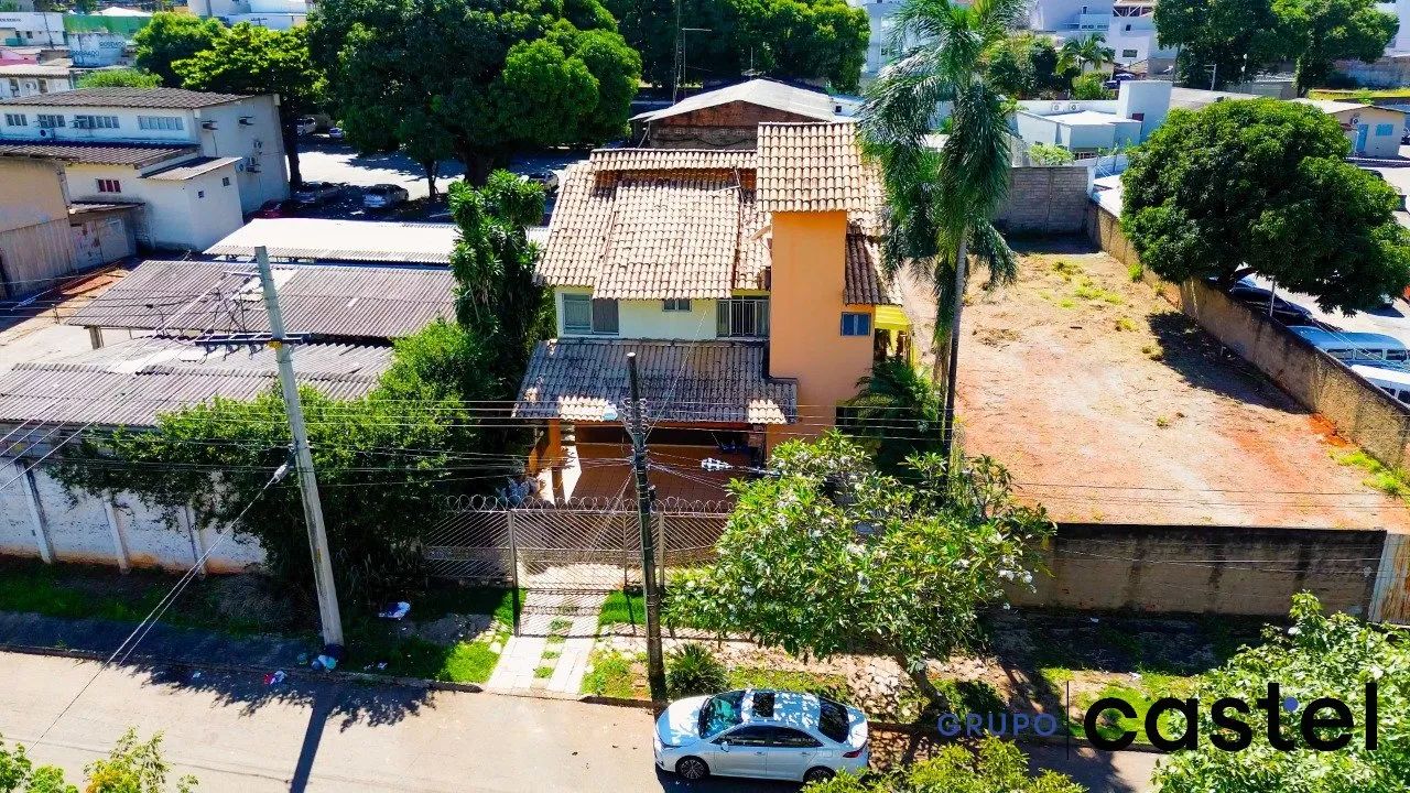 Casa - Jardim Goiás