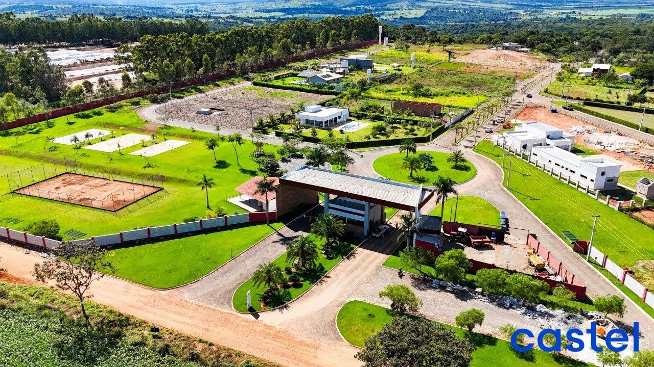 Terreno - Reserva das Aroeiras
