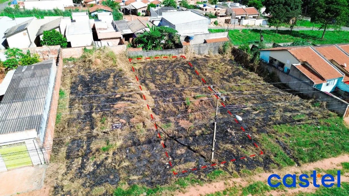 Terreno - Jardim Miramar