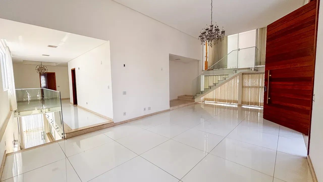 Condomínio - Alphaville Flamboyant Residencial Araguaia
