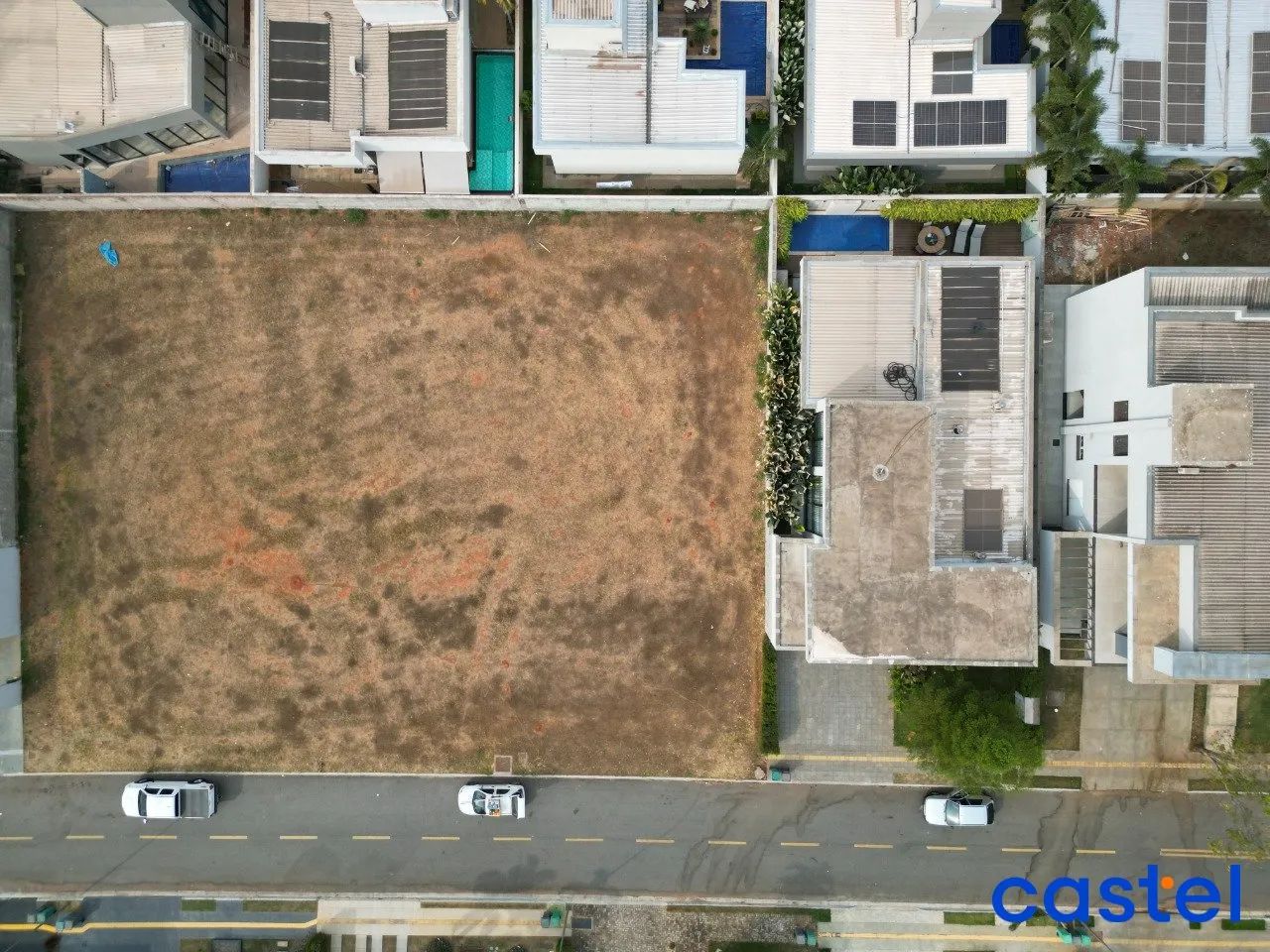 Terreno - Residencial Goiânia Golfe Clube