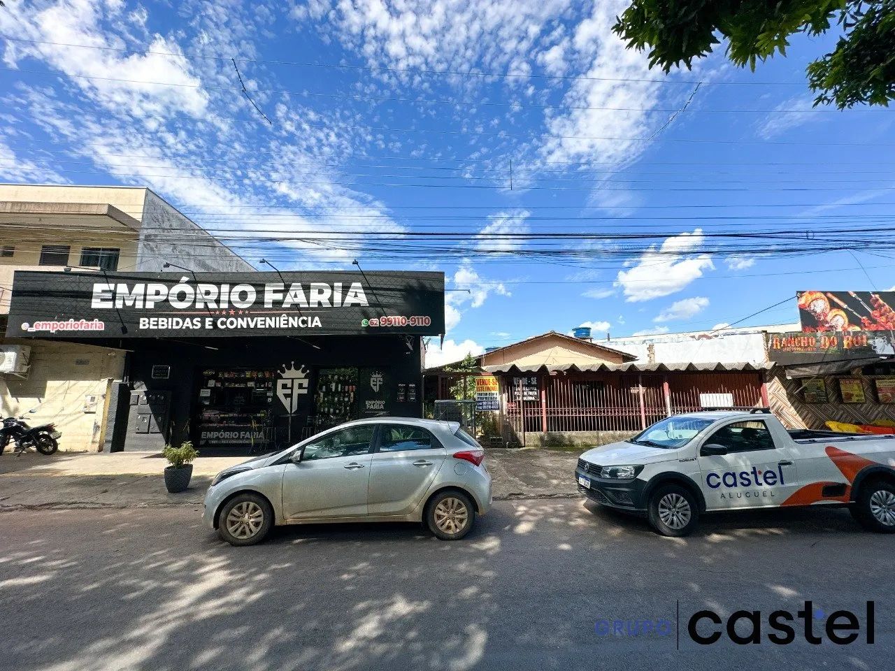 Terreno Comercial - Cidade Jardim