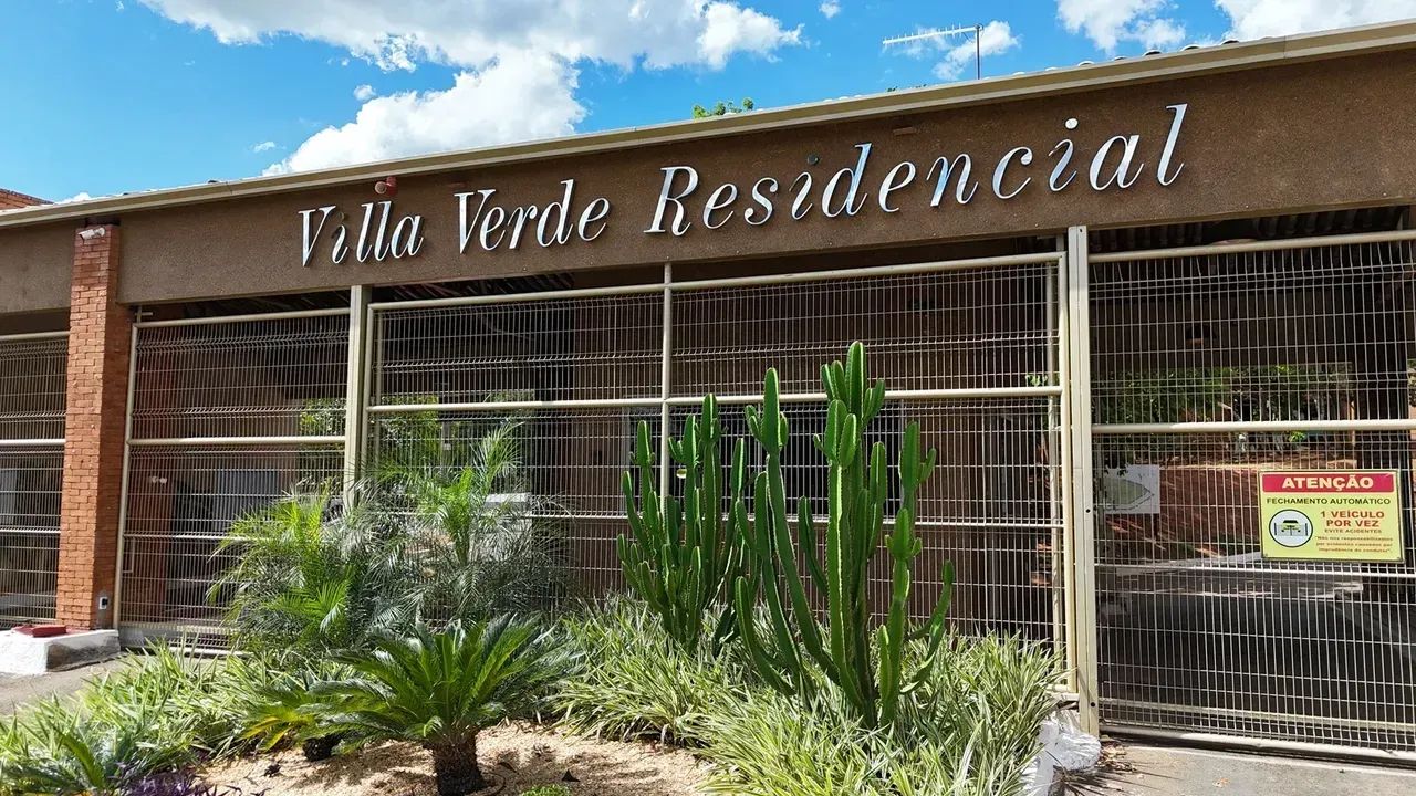 Terreno - Residencial Villa Verde