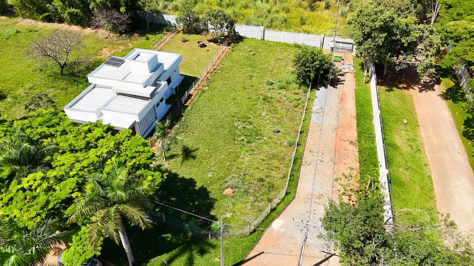 Terreno - Condomínio Alto da Boa Vista
