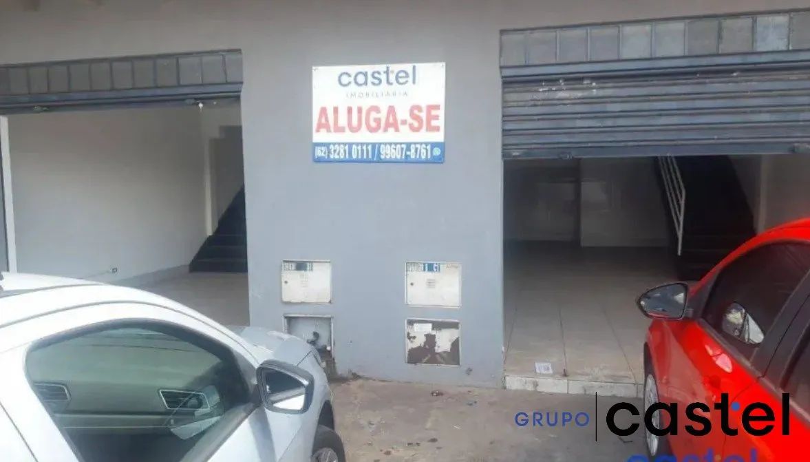 Sala Comercial - Vila Morais