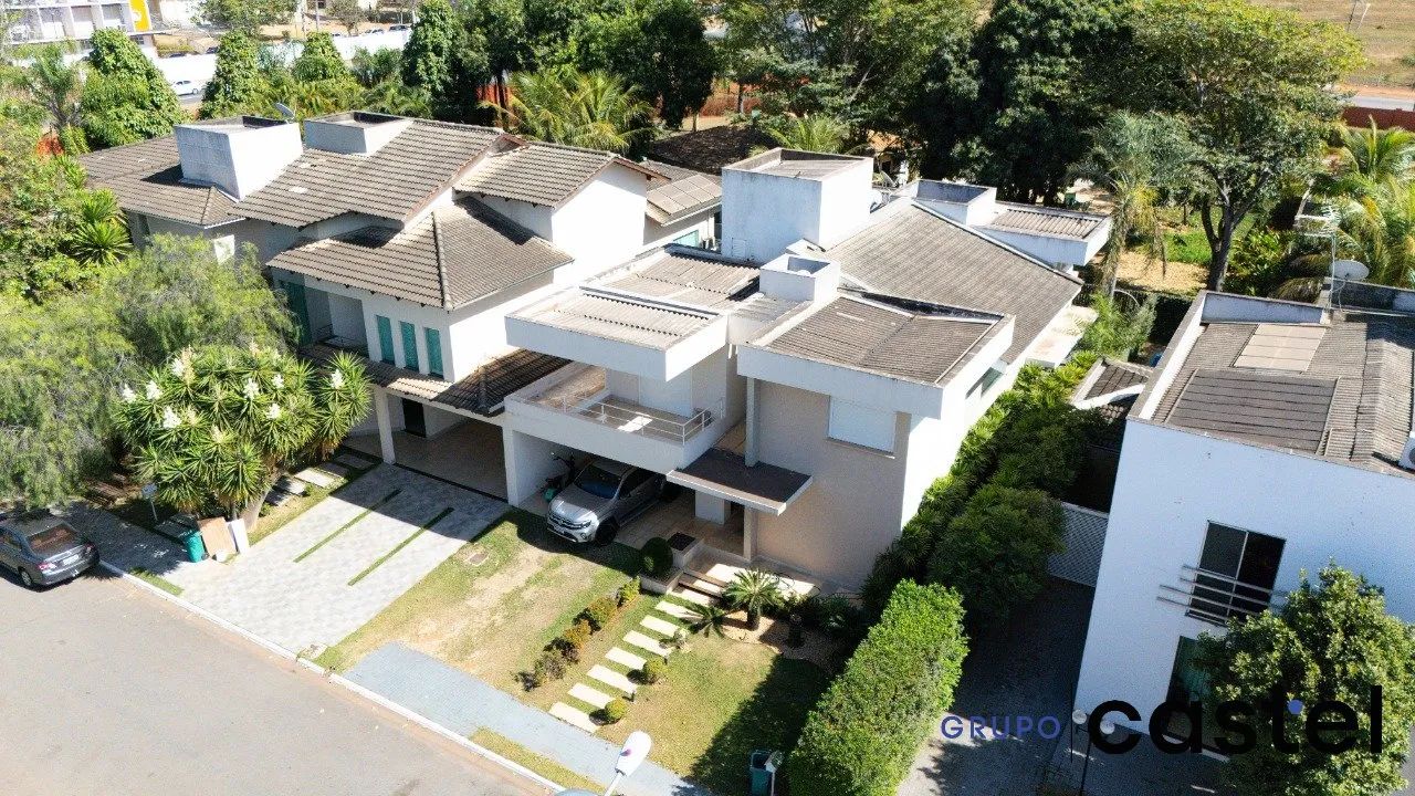 Casa - Jardins Atenas