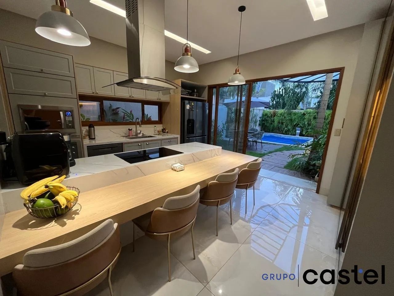 Condomínio - Residencial Goiânia Golfe Clube