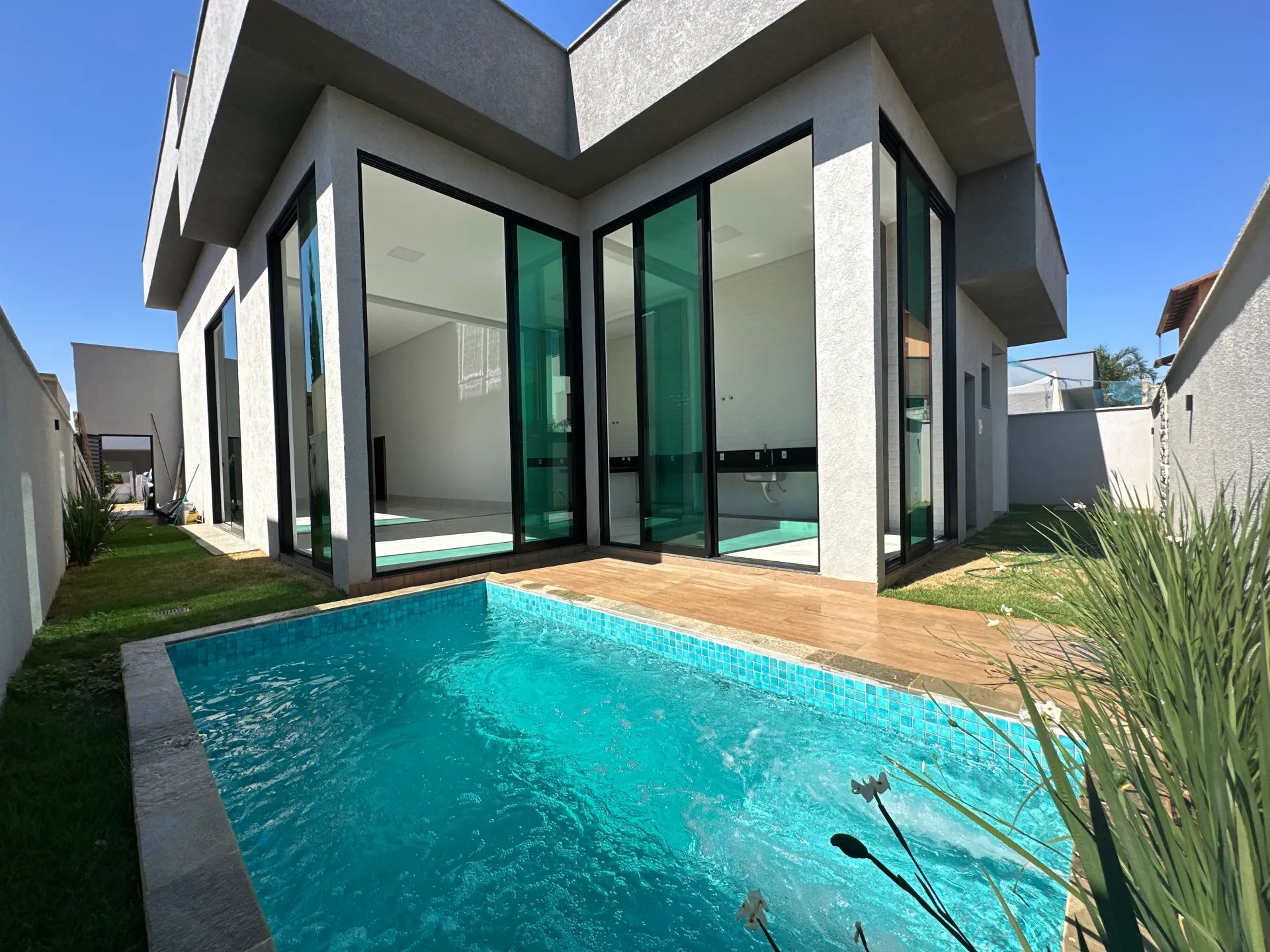 Condomínio - Residencial Goiânia Golfe Clube