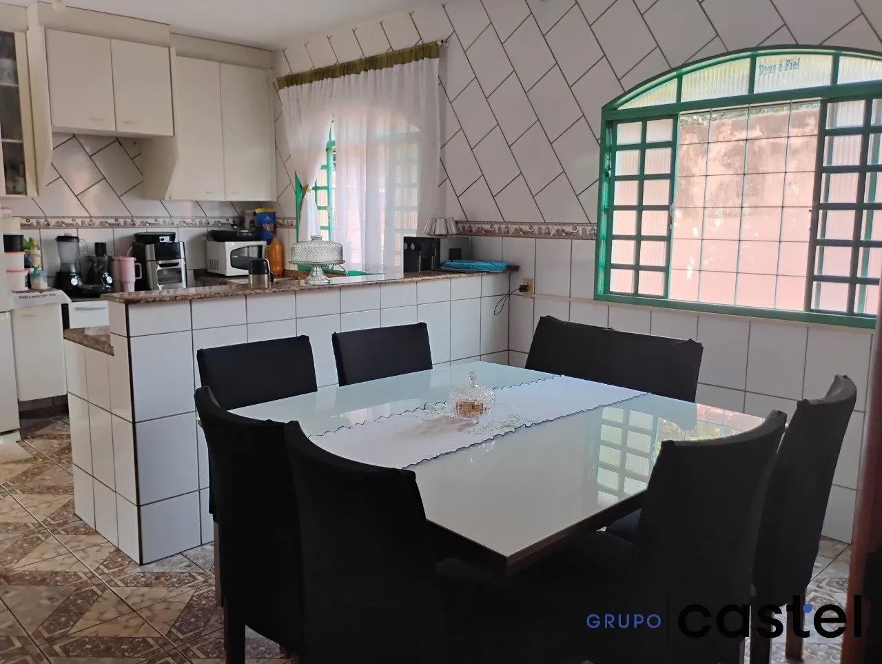 Casa - SANTOS DUMOND