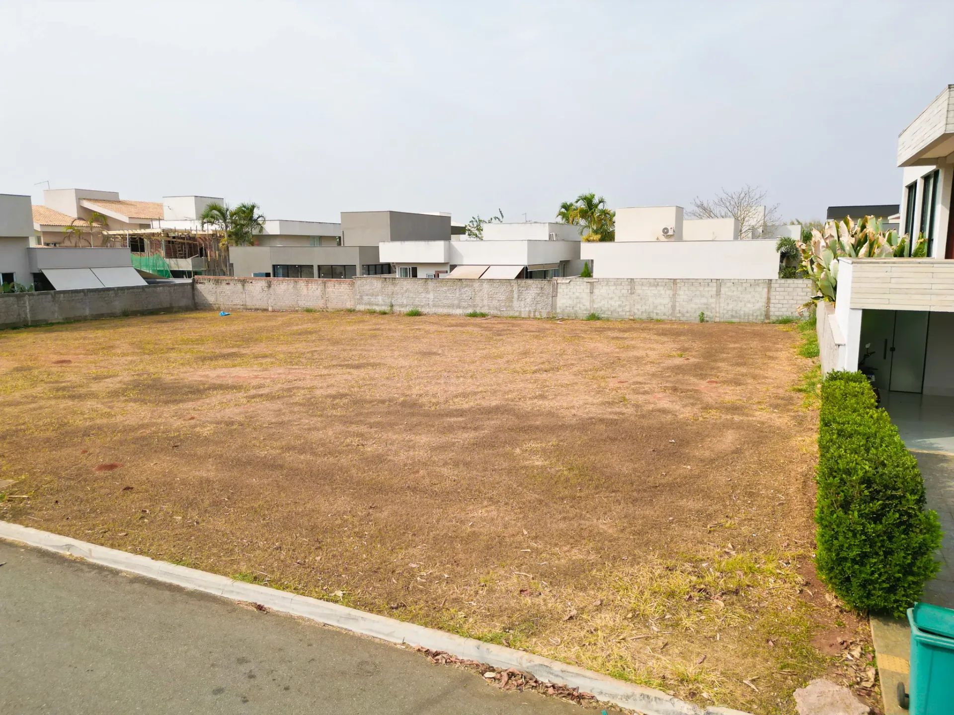 Terreno - Residencial Goiânia Golfe Clube