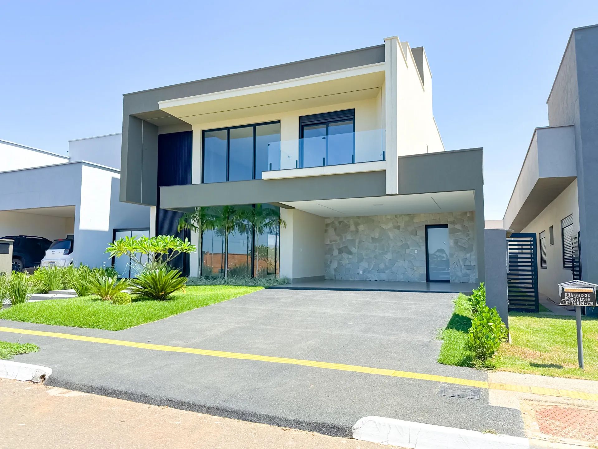 Condomínio - Residencial Goiânia Golfe Clube