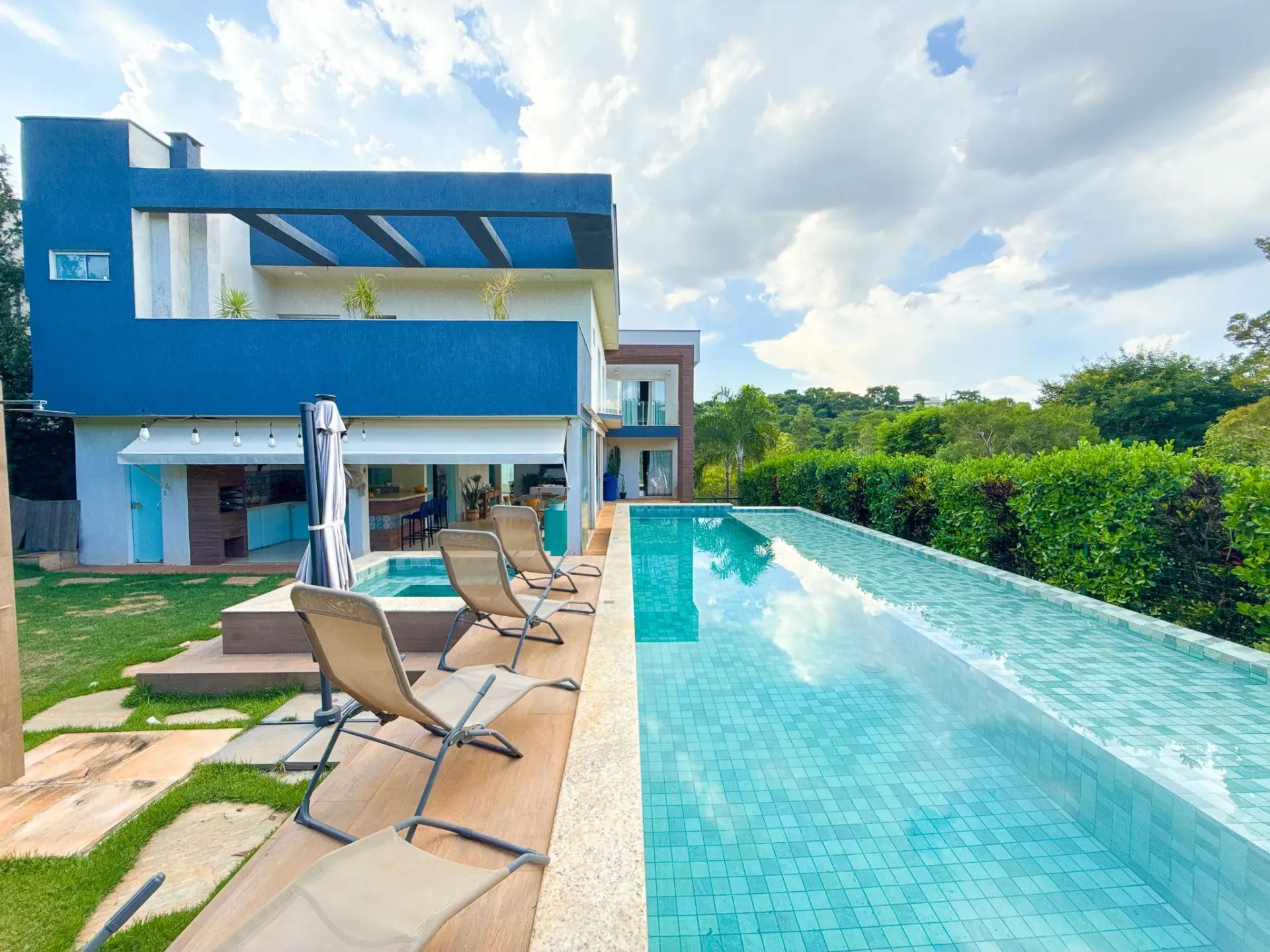 Condomínio - Residencial Alphaville Flamboyant