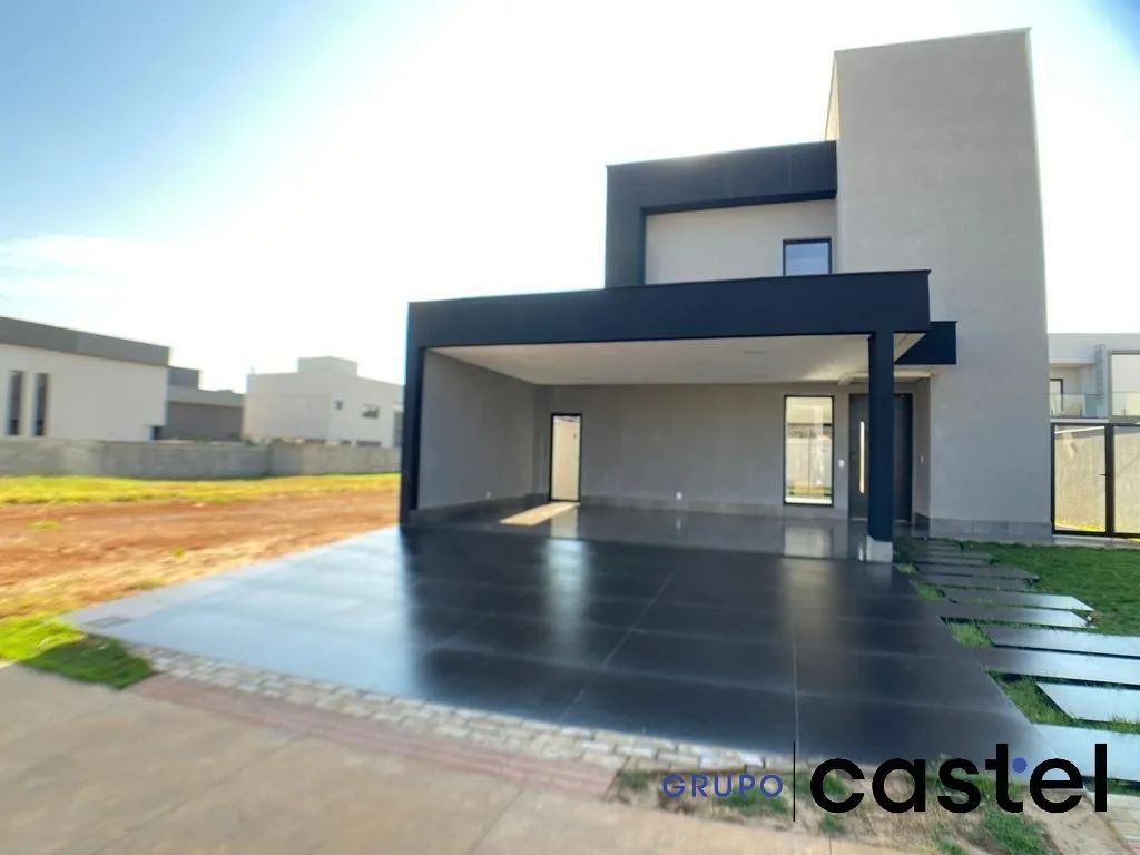 Condomínio - Residencial Parqville Jacarandá